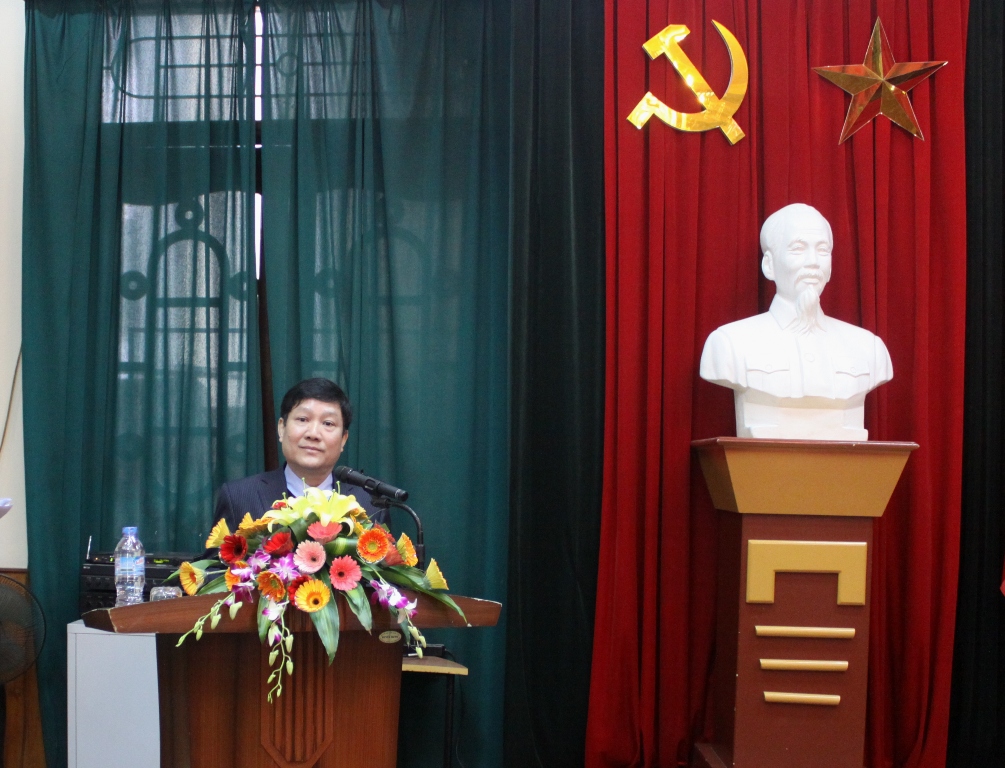 Học viện Hành chính Quốc gia: Lễ Bế giảng Lớp Bồi dưỡng kiến thức quản lý nhà nước tổ chức cho cán bộ lãnh đạo nước Cộng hòa dân chủ nhân dân Lào