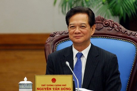 Thủ tướng: Phục vụ nhân dân, doanh nghiệp bằng việc làm cụ thể