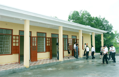Chỉ đạo thu hồi 100% nhà công vụ sai mục đích 