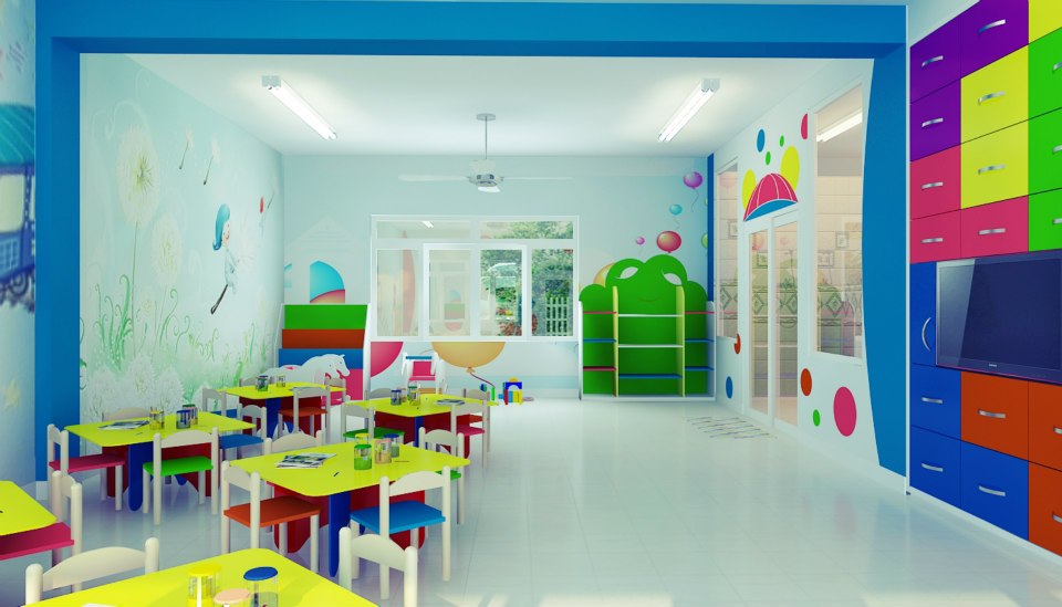 Bất cập quản lý mầm non tư thục ở miền núi