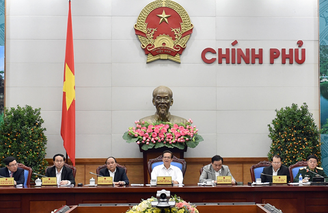 Triển khai ngay các nhiệm vụ từ ngày đầu Xuân mới
