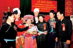 Chức năng, cơ cấu cơ quan chuyên môn về công tác dân tộc