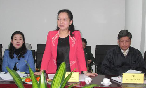 Khen thưởng cần chú trọng người lao động trực tiếp