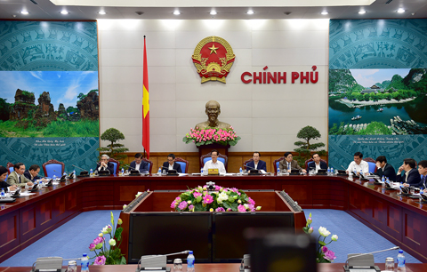Thủ tướng: Cải cách TTHC - đừng so với chính mình