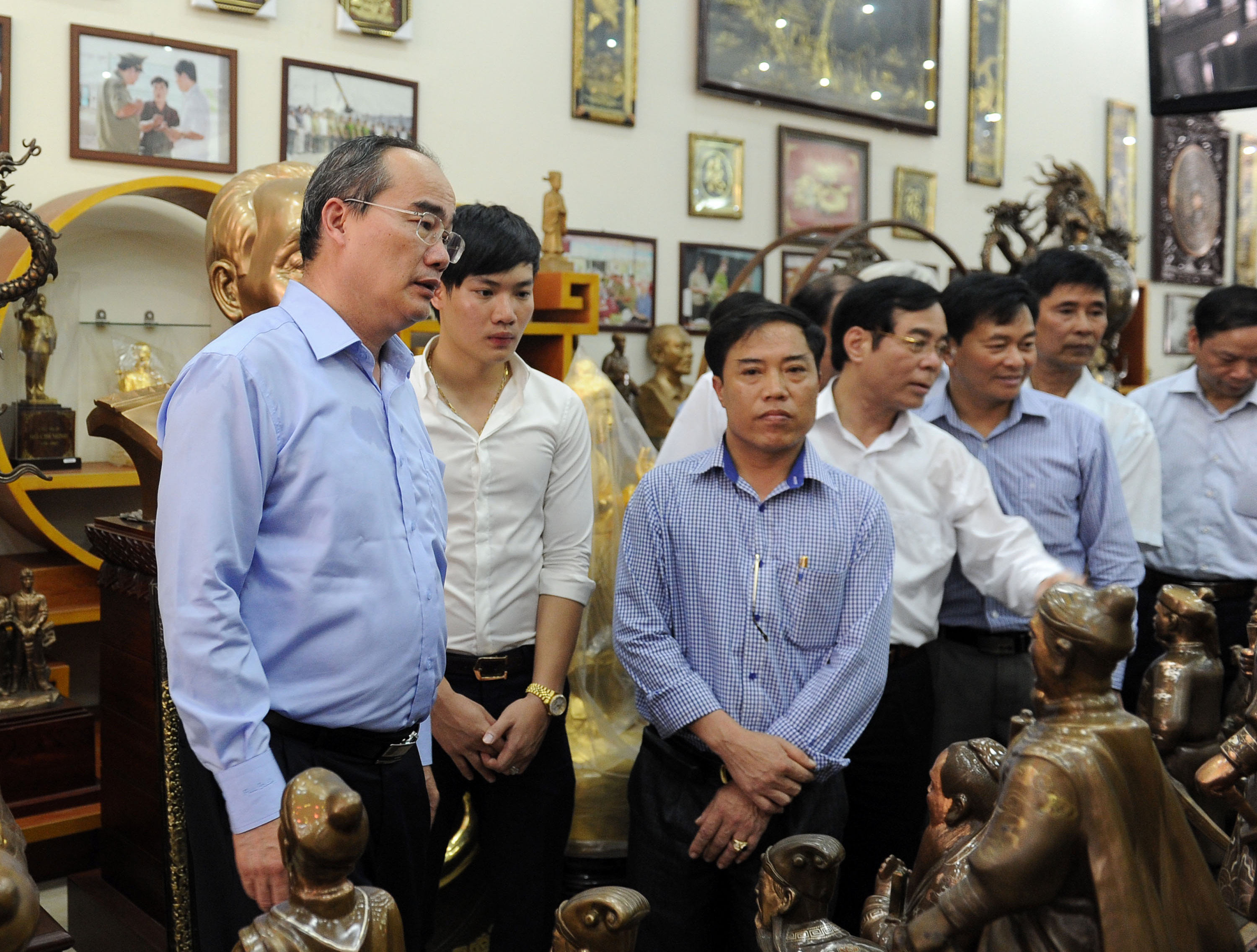 Hướng đi nào bền vững cho làng nghề Việt Nam?