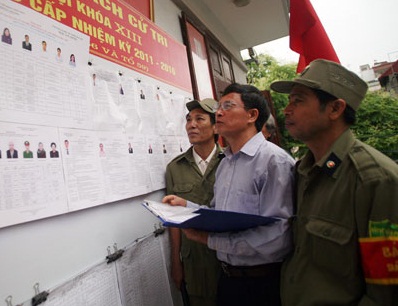 Hà Nội chuyển tổ dân phố về đúng địa giới hành chính