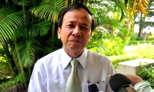 Phó chủ tịch Đà Nẵng nhận giải ‘nụ cười công chức’