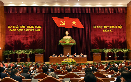 Trung ương thảo luận mô hình tổ chức chính quyền địa phương