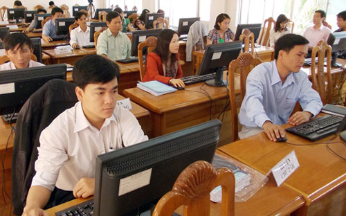 Cần kiểm tra, sát hạch nghiệp vụ đối với cán bộ, công chức theo định kỳ