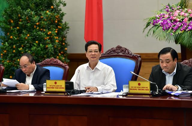 Chính phủ điện tử không chỉ nằm trên giấy