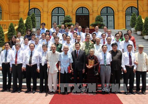 Phát huy truyền thống báo chí cách mạng trên mặt trận tư tưởng