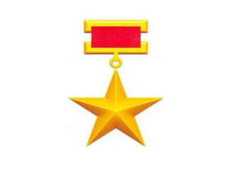 Quyết định của Chủ tịch nước về việc tặng thưởng Huân chương Sao vàng