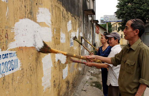 Công việc hằng ngày là nền tảng thi đua