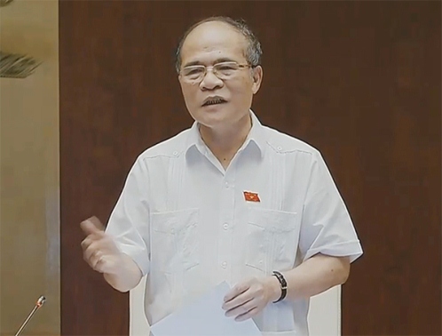 TRỰC TIẾP: Phiên chất vấn và trả lời chất vấn