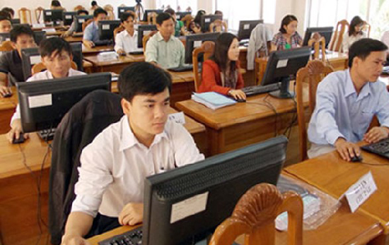 Bộ GTVT dừng thí điểm thi tuyển chức danh cấp trưởng một số đơn vị