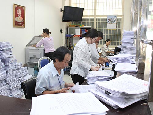 Tinh giản biên chế trước nhiều thách thức