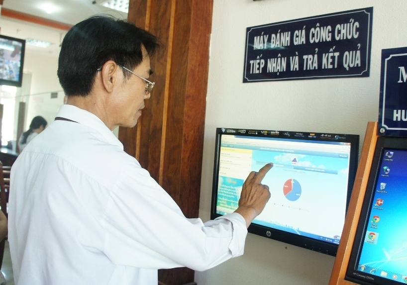Kết quả tích cực từ mô hình đánh giá công chức gắn với vị trí việc làm