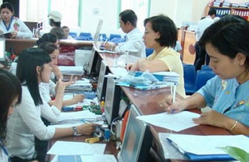 Đóng BHXH cho đối tượng tinh giản biên chế