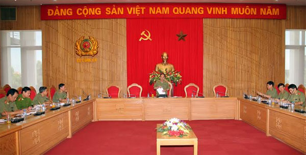 Xây dựng Đề án Hệ thống bảng lương và các chế độ phụ cấp trong CAND