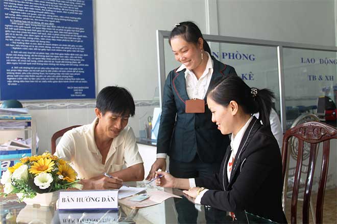 Cần Thơ: Công chức bớt “la cà” quán xá