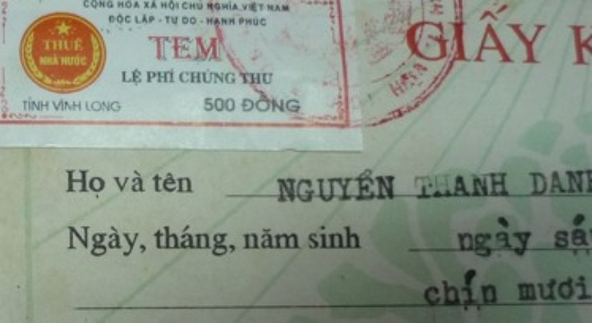 Cán bộ xã "sáng tạo" ra nhiều họ lạ chưa từng có ở Việt Nam