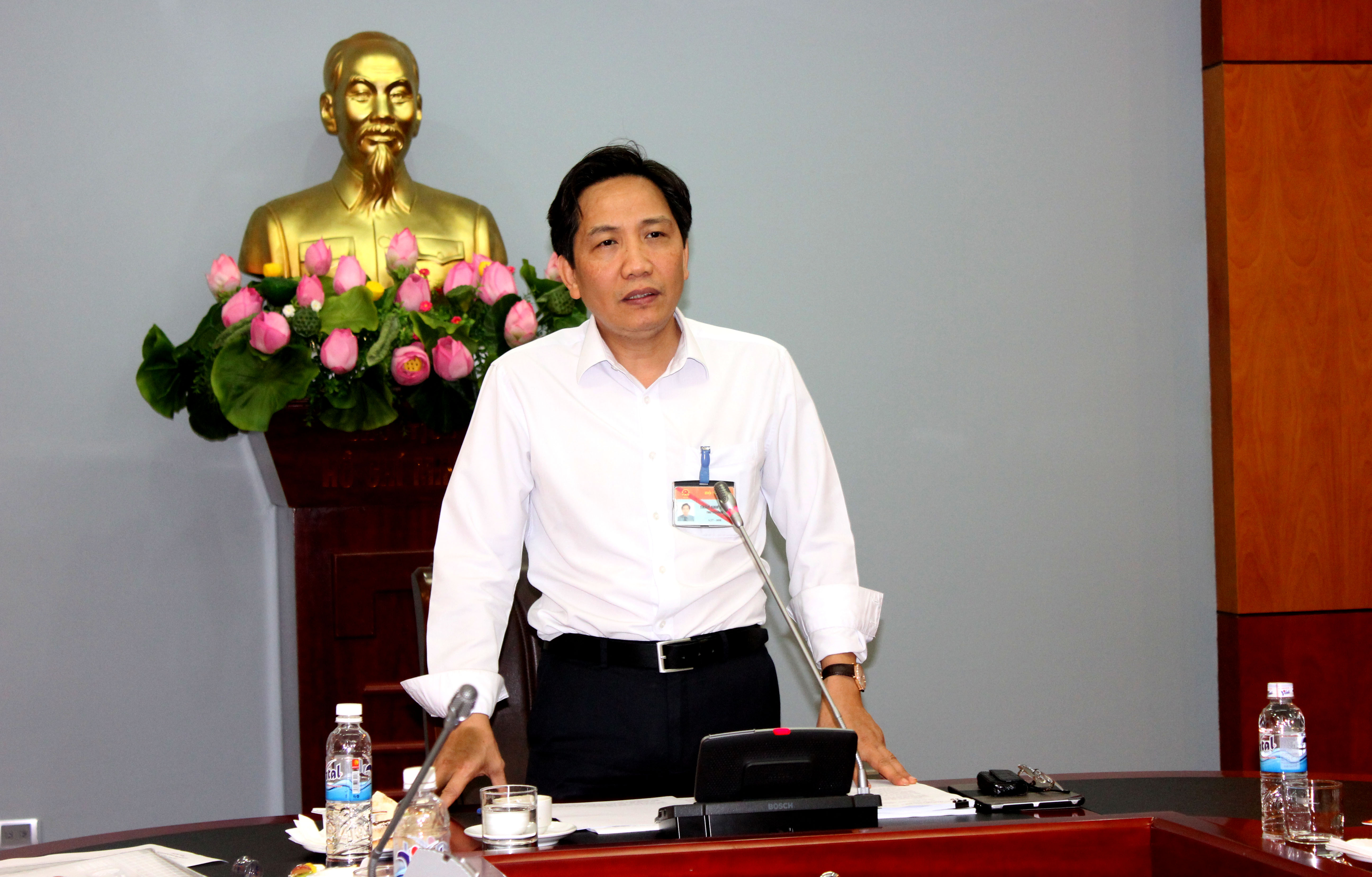 Hội đồng khoa học Bộ Nội vụ: Sơ kết hoạt động khoa học, công nghệ 6 tháng đầu năm