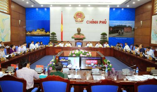 Hội nghị toàn quốc quán triệt Chỉ thị 15 về hội nhập quốc tế