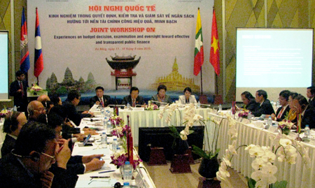 Trao đổi kinh nghiệm, hướng tới nền hành chính công hiệu quả