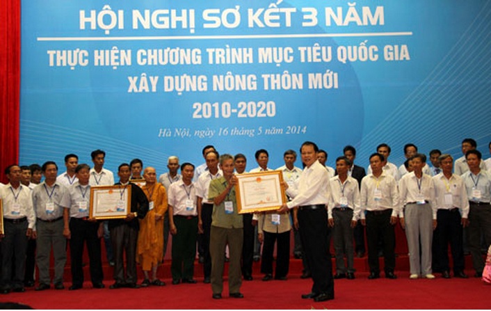 Người thương binh nghèo hiến đất mở đường