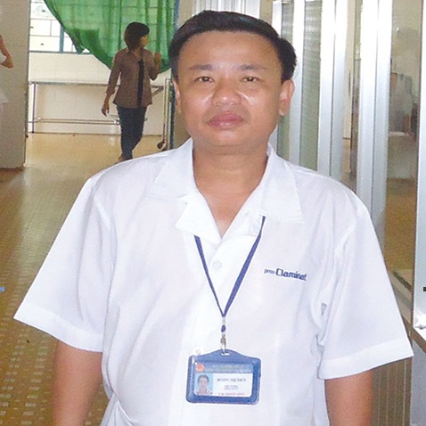 “Làm hết việc chứ không hết giờ”