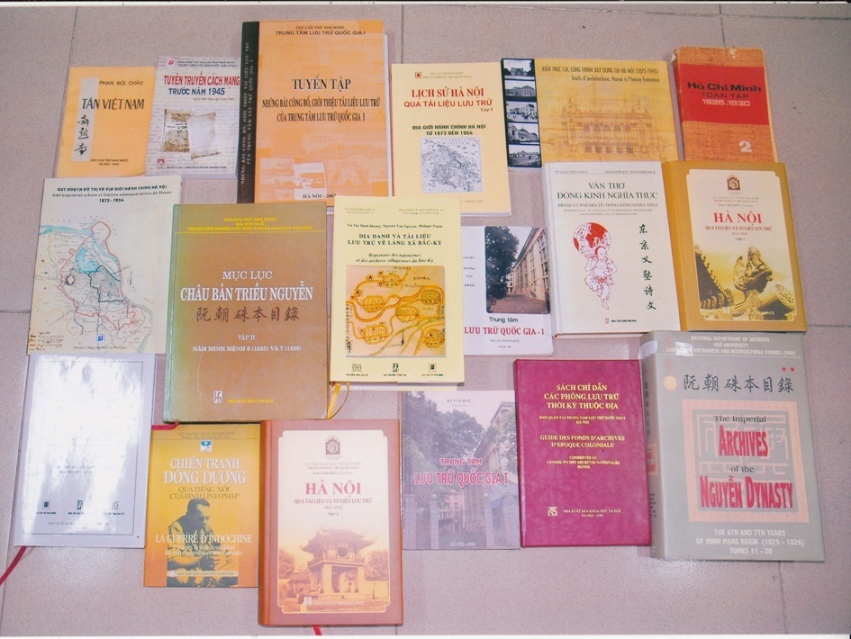 Trung tâm Lưu trữ quốc gia I, Cục Văn thư và Lưu trữ nhà nước, Bộ Nội vụ học tập và làm theo tấm gương đạo đức Hồ Chí Minh