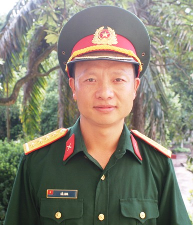 Phát huy phẩm chất bộ đội cụ Hồ, làm tốt công tác tuyên truyền vận động nhân dân vùng sâu, vùng xa biên giới