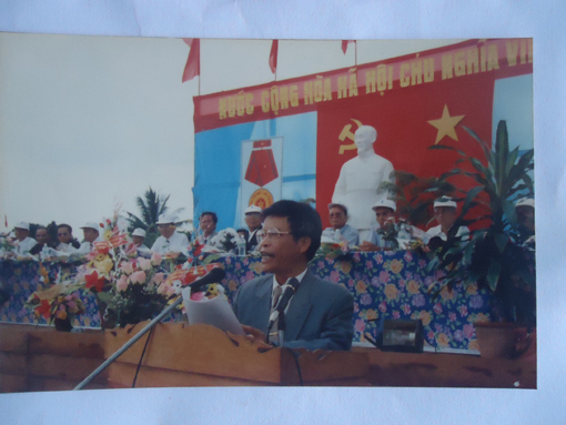 Những dấu son trong cuộc đời của người thầy lớn