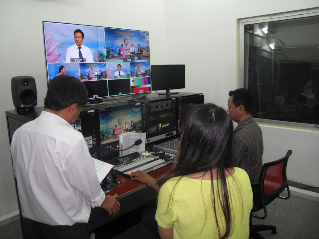 Đài Phát thanh - Truyền hình (PTTH) tỉnh Bình Dương, tấm gương "Học tập và làm theo tấm gương đạo đức Hồ Chí Minh"