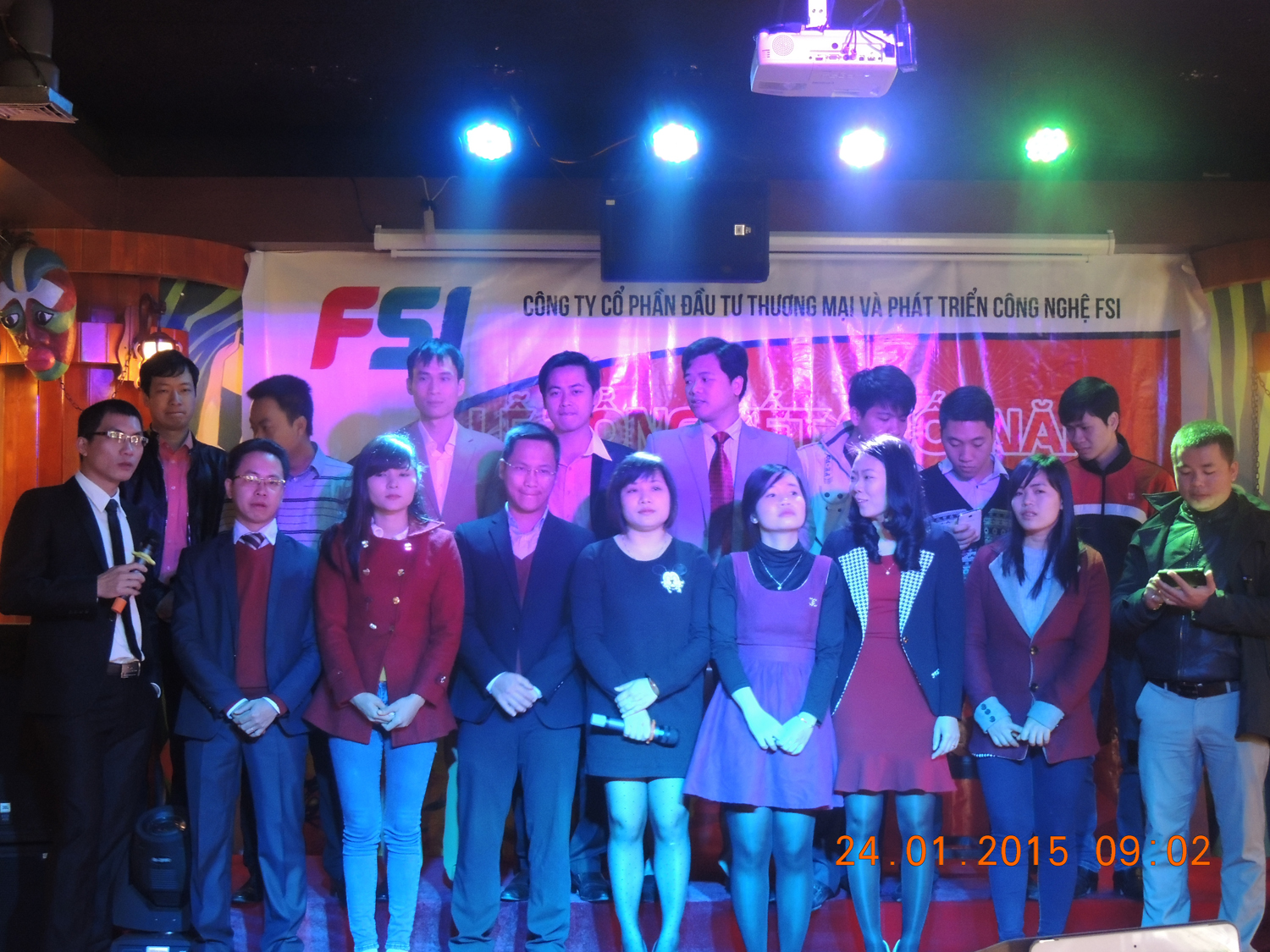 Hội thi “Văn hóa công sở” quận Long Biên (Hà Nội) năm 2015: Đội Cơ quan phường Ngọc Thụy đoạt giải nhất