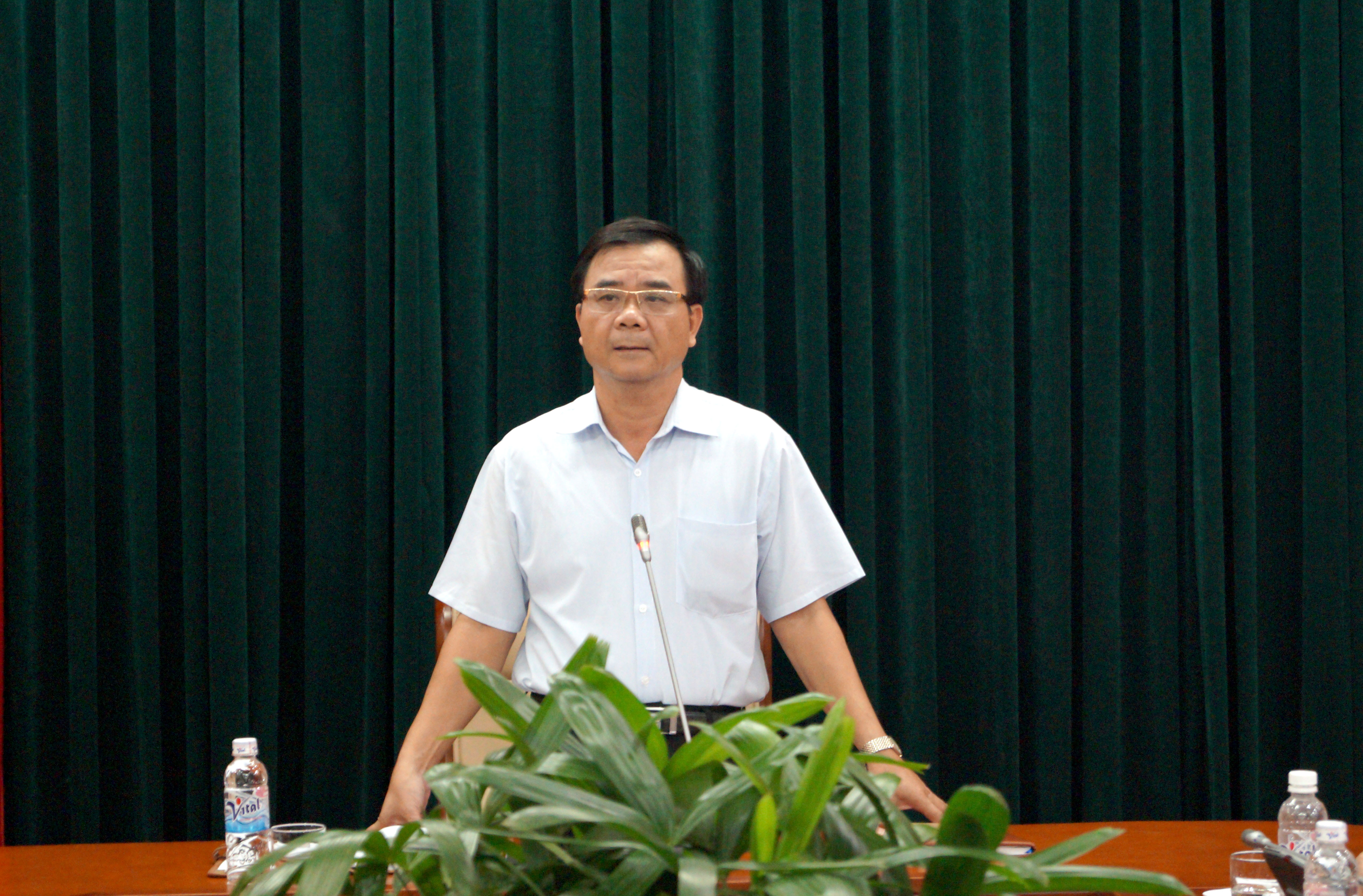 Công đoàn Cơ quan Bộ Nội vụ: Hội nghị sơ kết công tác quý III năm 2015, triển khai nhiệm vụ công tác quý IV năm 2015