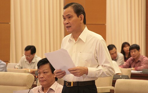 Thường vụ Quốc hội bàn về việc lập hội