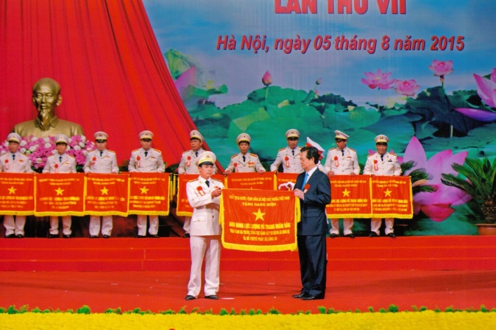 Bộ Công an học tập và làm theo tấm gương đạo đức Hồ Chí Minh