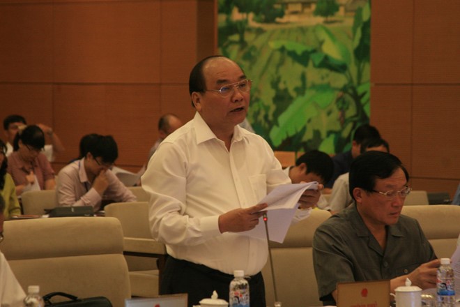 Tổ chức bộ máy nhà nước vẫn còn cồng kềnh