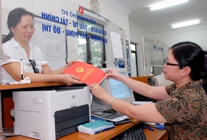 Trả tận nhà hồ sơ hành chính giải quyết chậm