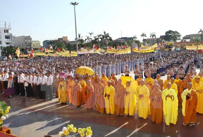 Xây dựng Luật Tín ngưỡng, tôn giáo đáp ứng yêu cầu thực tiễn