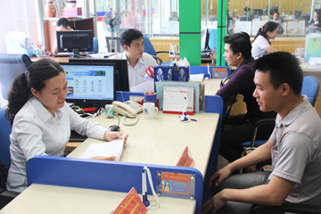 Thí điểm Trung tâm hành chính công thuộc tỉnh Quảng Ninh