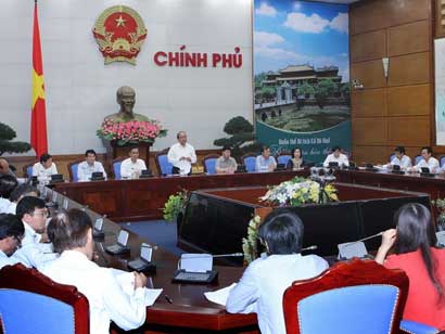 Thay đổi nhân sự Ban Chỉ đạo cải cách hành chính của Chính phủ