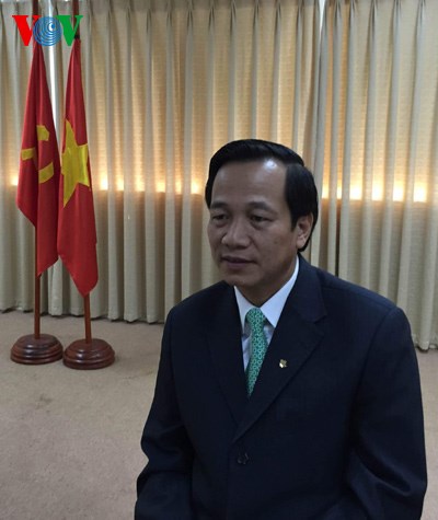 Bí thư Đảng ủy Khối các cơ quan T.Ư: "Việc nêu gương của cán bộ, đảng viên có sức mạnh rất lớn"