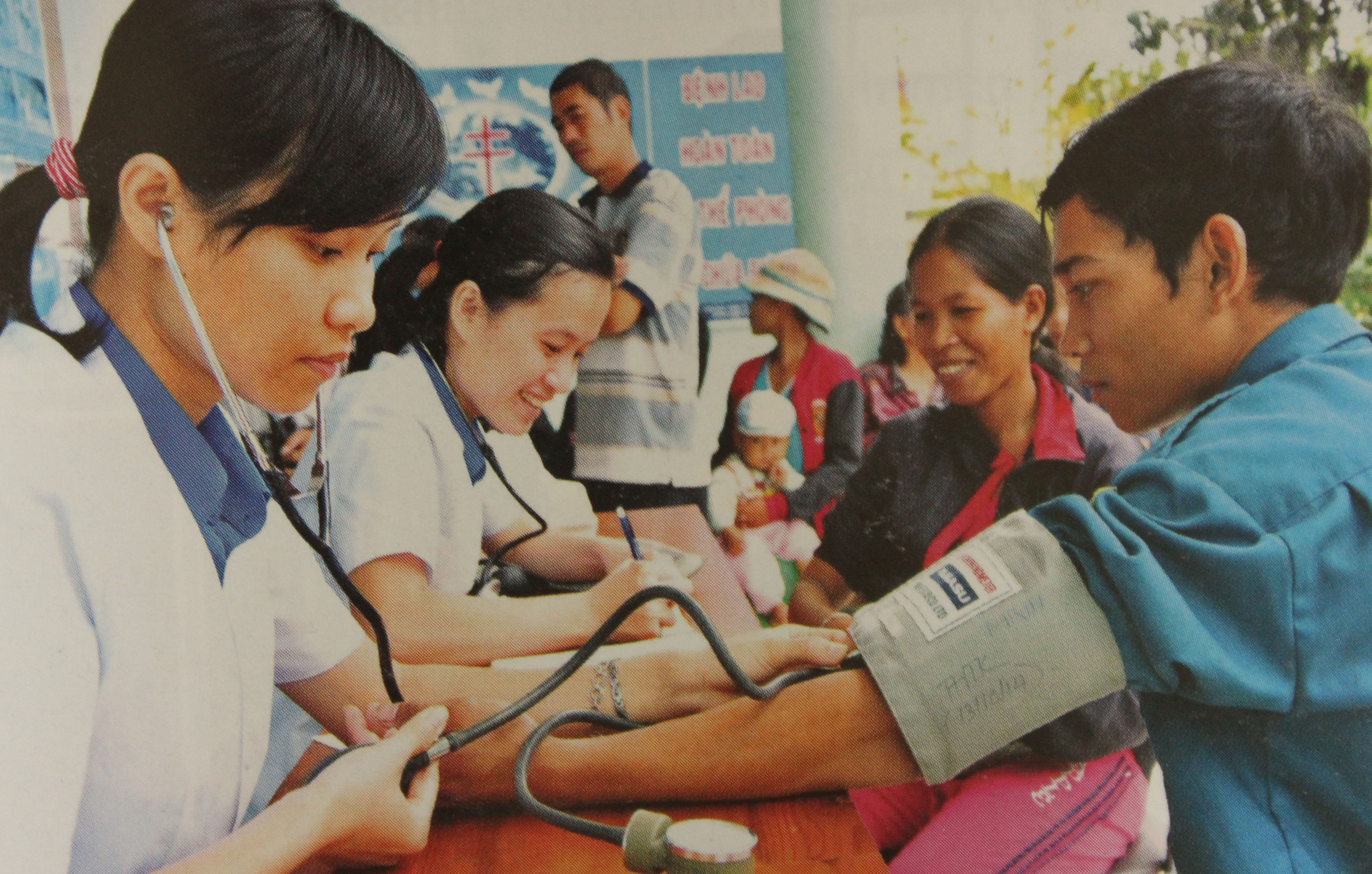 Một tổ chức đoàn với nhiều hoạt động thiết thực