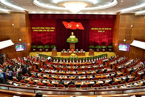 Trung ương thảo luận Đề án bầu cử đại biểu QH, HĐND