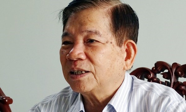 Nguyên chủ tịch nước Nguyễn Minh Triết: Quan trọng nhất vẫn là vấn đề chọn cán bộ