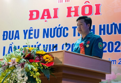 Người xã đội trưởng quên mình vì nhiệm vụ