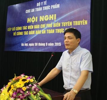Thí điểm lập đoàn thanh tra ATTP cấp quận, phường