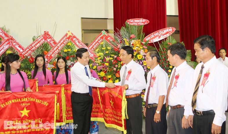 Đại hội Thi đua yêu nước tỉnh Bạc Liêu lần thứ IV, giai đoạn 2010 - 2015: Các phong trào thi đua đa dạng đổi mới nội dung và hình thức